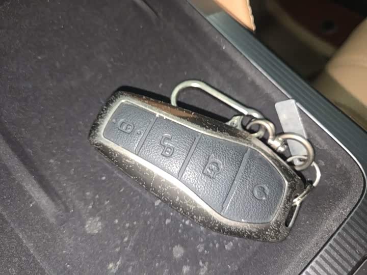 BYD Song L DM-i Hybrid, 2024 — фото 9 из 9
