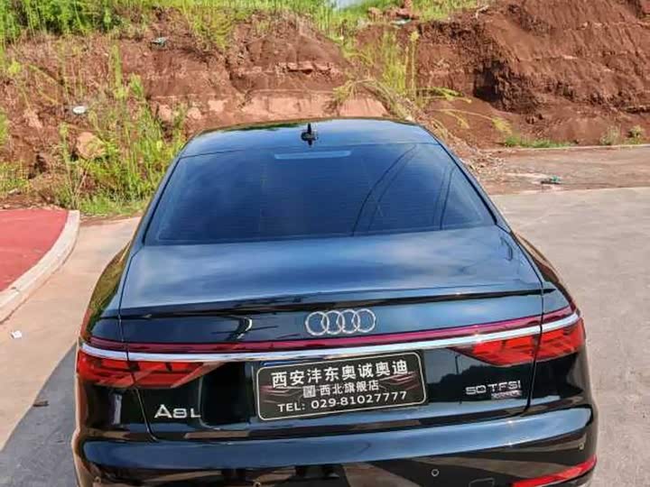 Audi A8, 2025 — фото 3 из 5