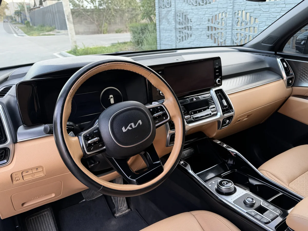 Kia Sorento, 2021 — фото 7 из 12