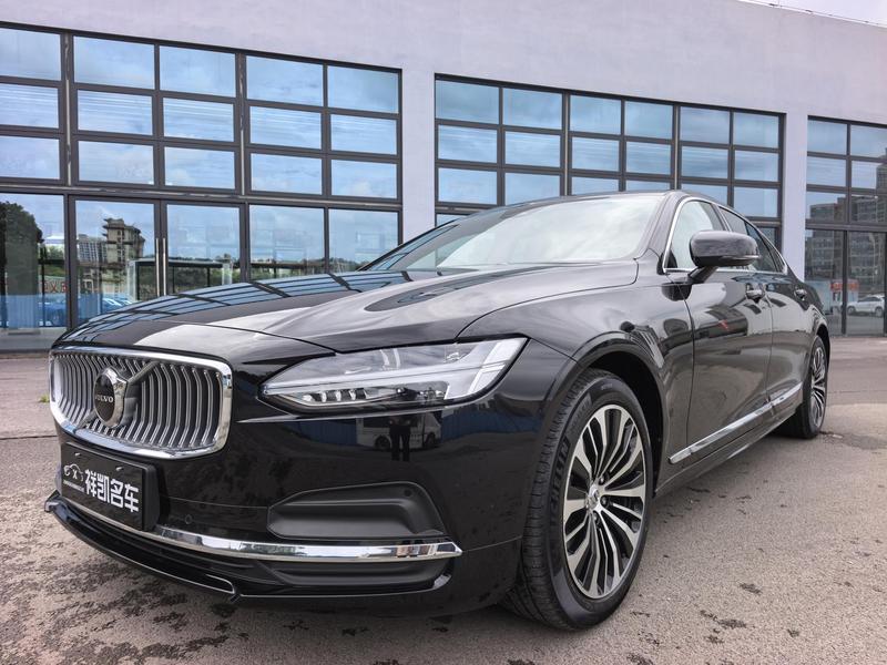 Volvo S90, 2025 — купить в Тамбове под ключ