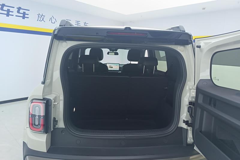 Baojun Yep Plus, 2025 — фото 10 из 11