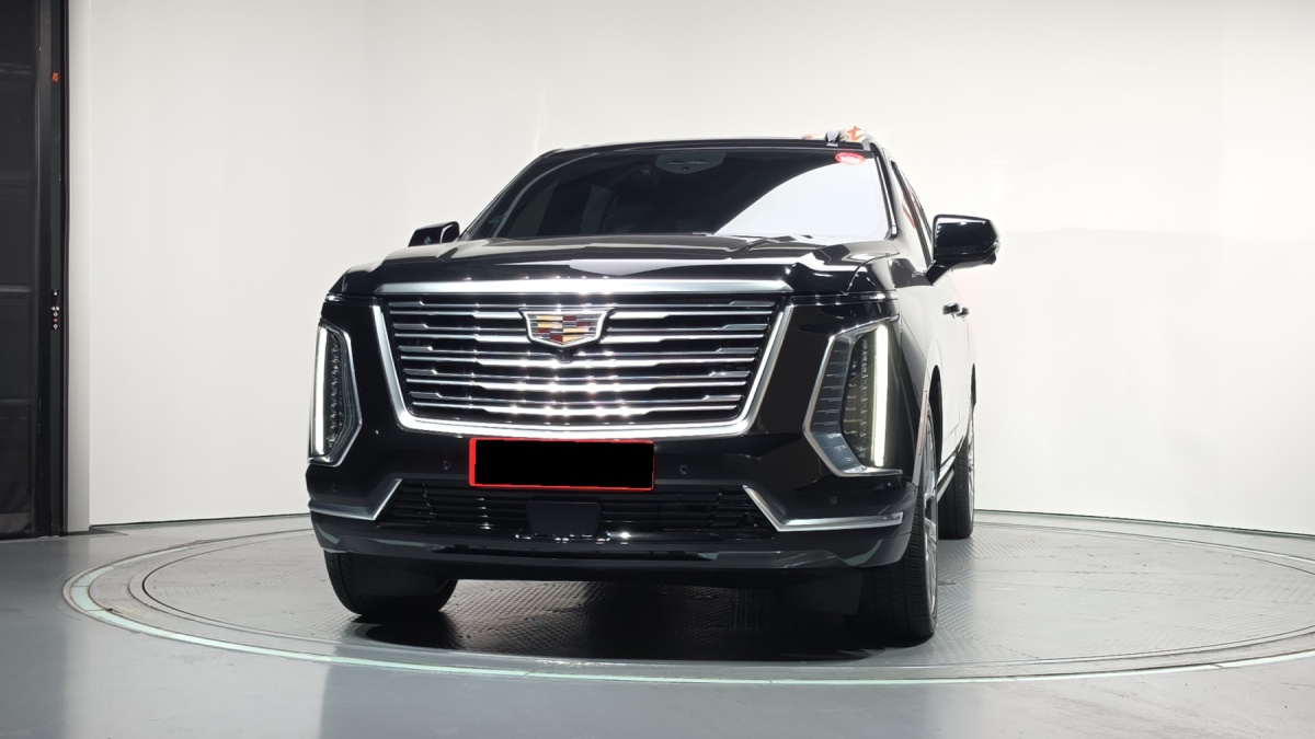 Cadillac Escalade, 2025 — фото 3 из 12