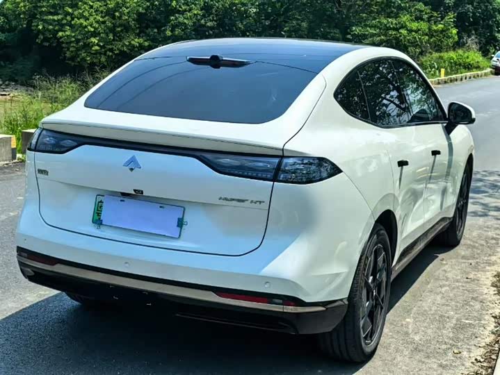 GAC Hyptec HT, 2024 — фото 7 из 9