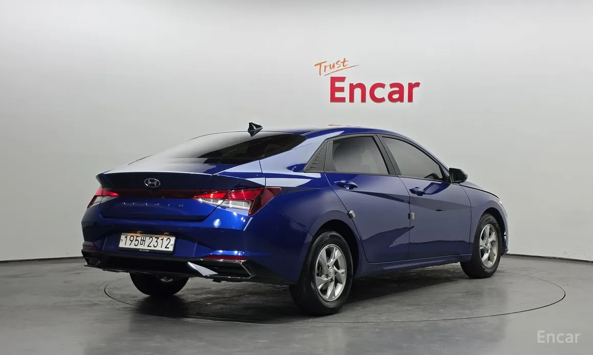 Hyundai Avante, 2021 — фото 2 из 12
