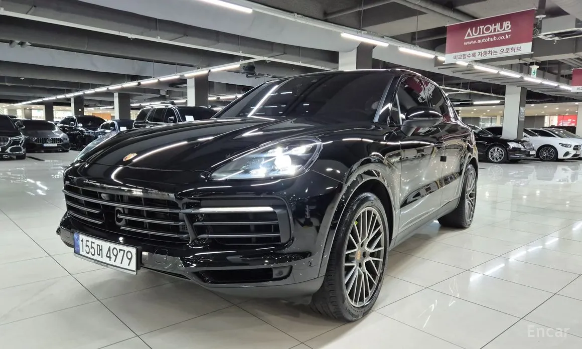 Porsche Cayenne, 2022 — фото 3 из 12