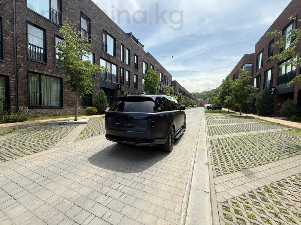 Land Rover Range Rover, 2024 — фото 5 из 12