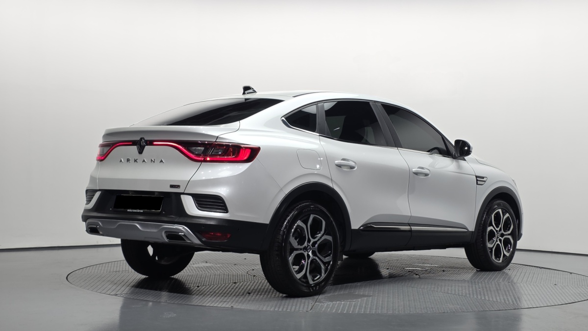 Renault XM3, 2022 — фото 2 из 12