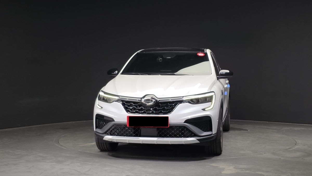 Renault XM3, 2022 — фото 3 из 12