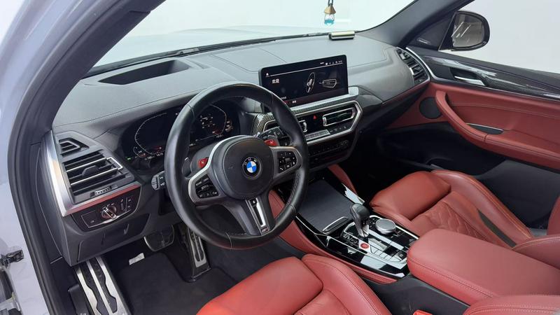 BMW X3 M, 2022 — фото 7 из 12