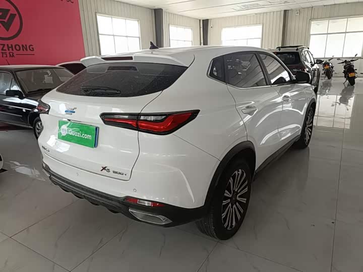 Changan Oshan X5, 2021 — фото 7 из 9