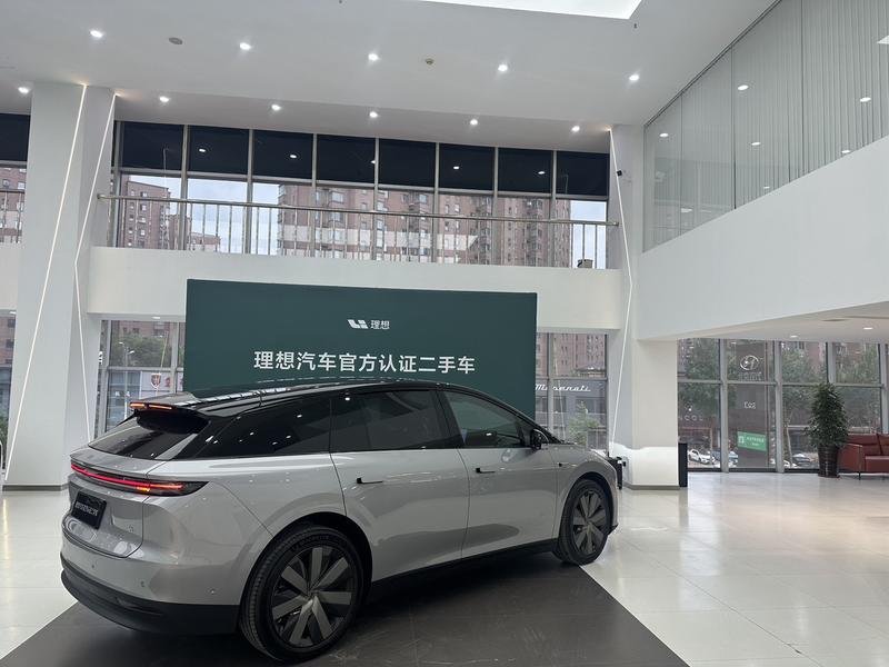 LiXiang i6, 2025 — фото 3 из 10