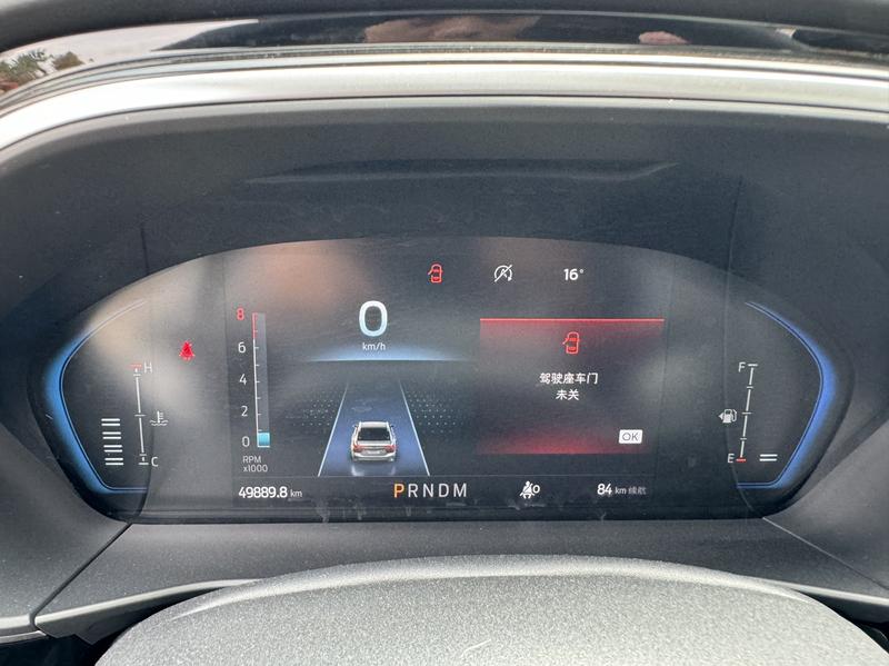 Ford Focus Active, 2021 — фото 9 из 12