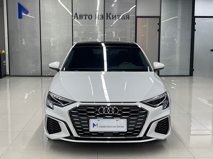 Audi A3, 2022 — купить в Саратове под ключ