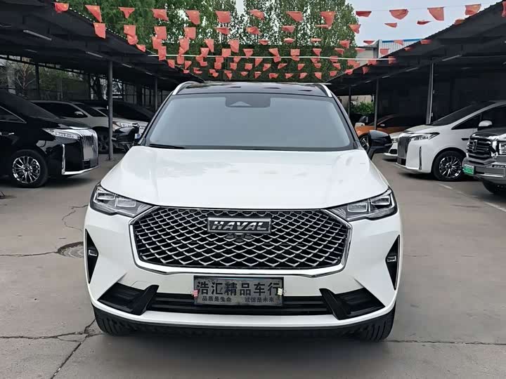 Haval H6, 2025 — фото 2 из 9