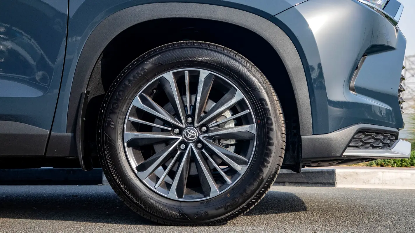 Toyota Grand Highlander, 2026 — фото 8 из 10