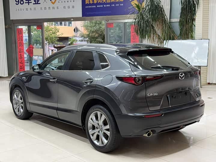Mazda CX-30, 2022 — фото 6 из 9