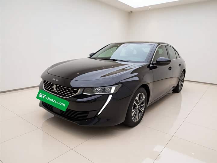 Peugeot 508, 2022 — фото 2 из 9