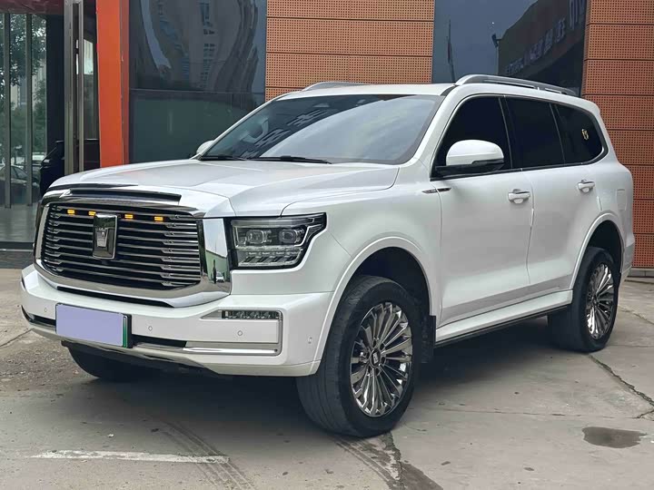 Tank 500 Hybrid, 2023 — купить в Костроме под ключ