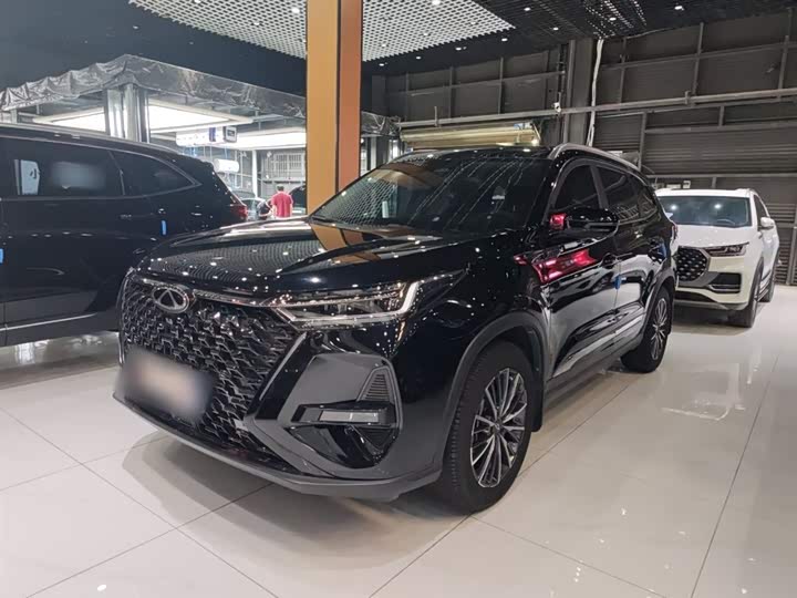 Chery Tiggo 8 Pro, 2023 — купить в Перми под ключ
