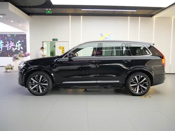 Volvo XC90 Hybrid, 2025 — фото 4 из 9