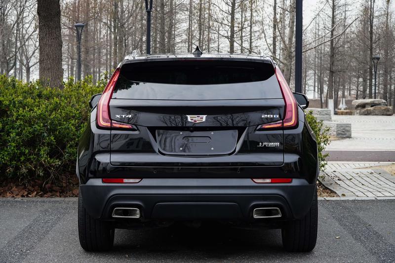 Cadillac XT4, 2022 — фото 5 из 12