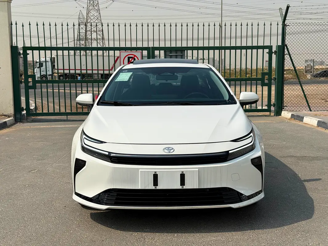 Toyota Corolla, 2026