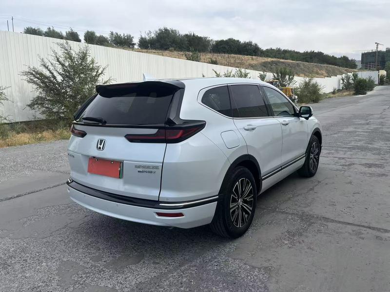 Honda Breeze Hybrid, 2023 — фото 6 из 12