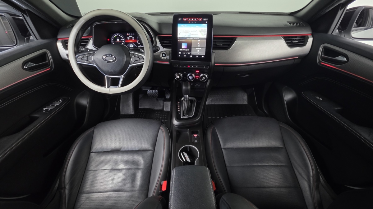 Renault XM3, 2022 — фото 7 из 12