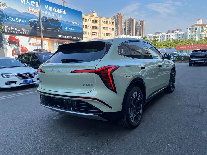 Hongqi EHS5 (Tiangong 06), 2025 — фото 7 из 9
