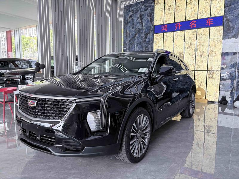 Cadillac XT4, 2025 — купить в Туле под ключ