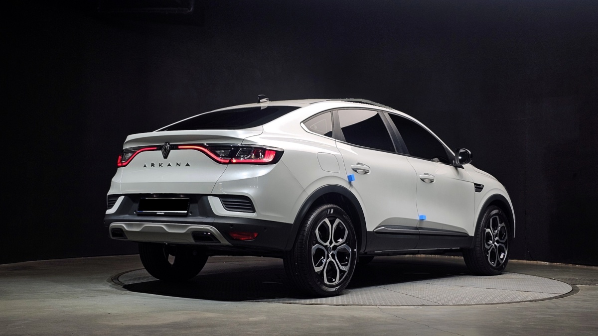Renault Arkana, 2025 — фото 2 из 12