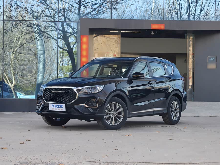 Jetour X70, 2026 — купить в Нижнем Новгороде под ключ