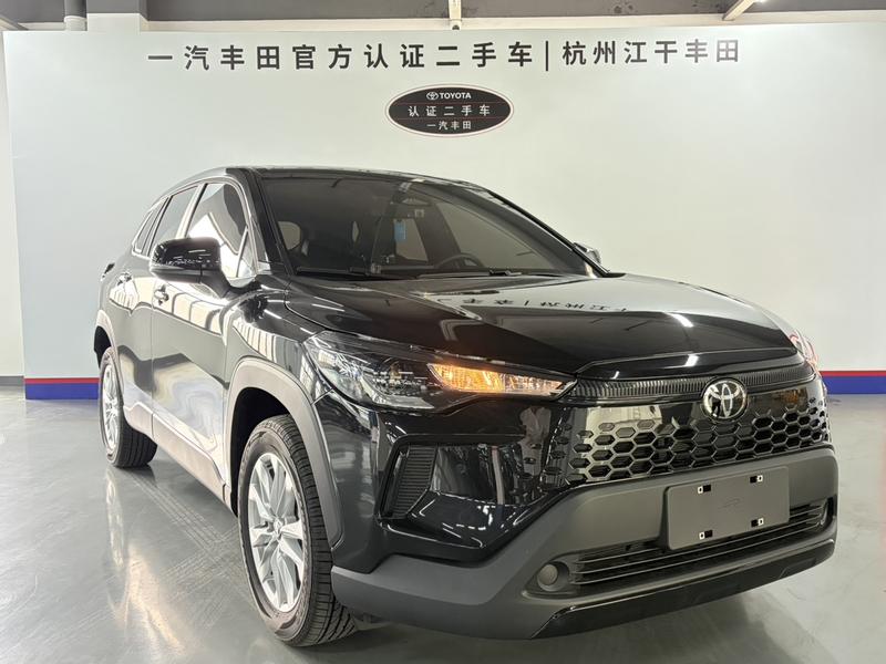 Toyota Corolla Cross, 2025 — фото 3 из 12