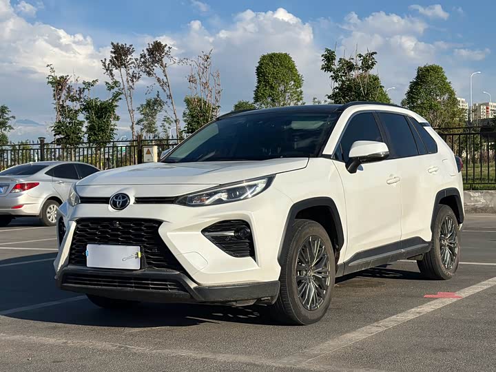Toyota Wildlander, 2023 — купить в Ярославле под ключ