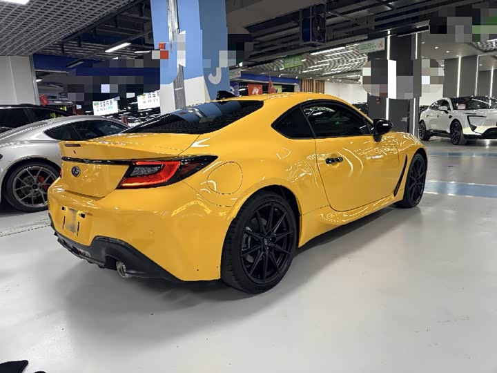 Subaru BRZ, 2025 — фото 6 из 9