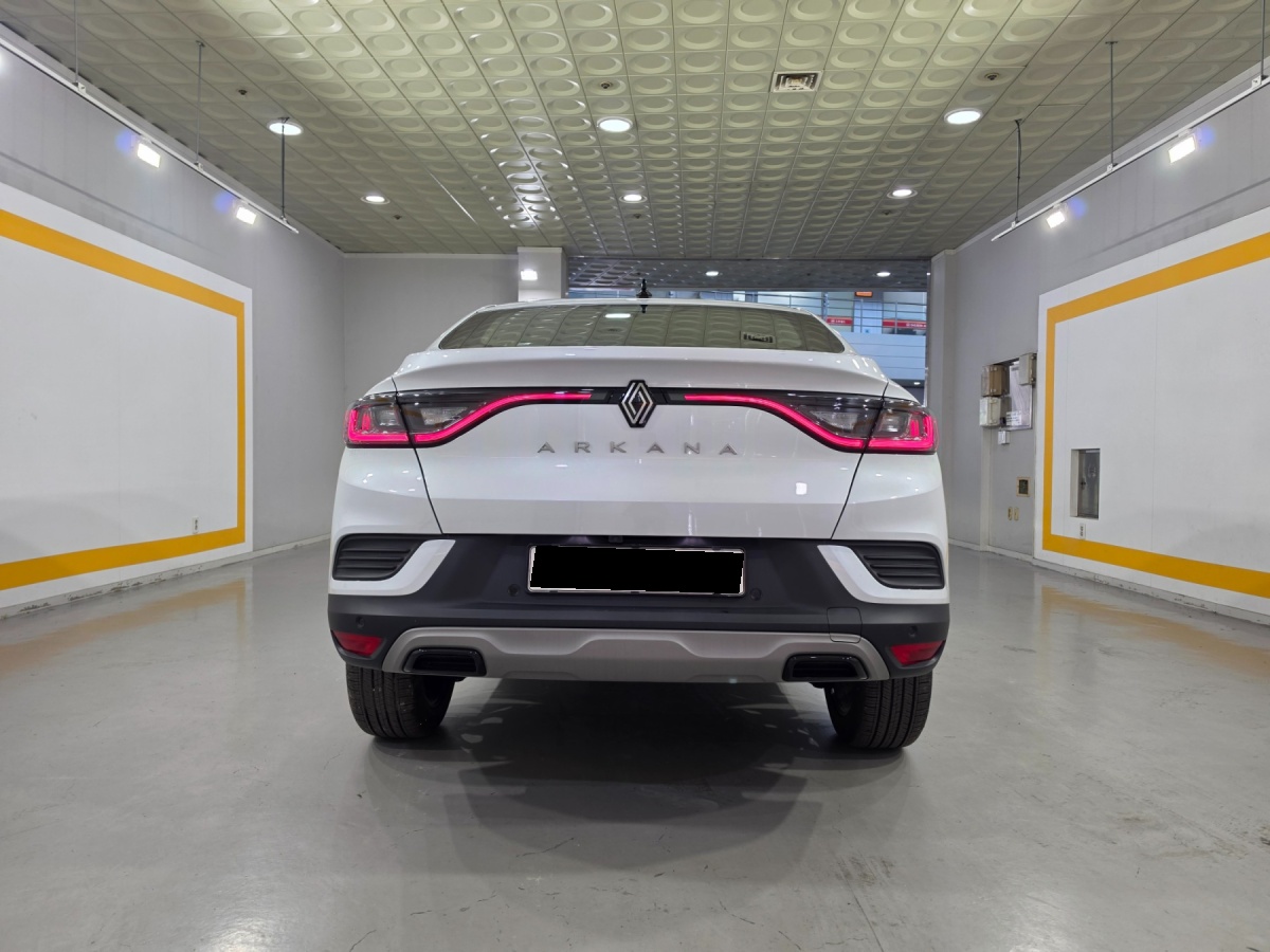 Renault Arkana, 2025 — фото 6 из 12