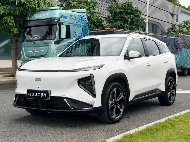 Geely Galaxy L7, 2024 — купить в Белгороде под ключ