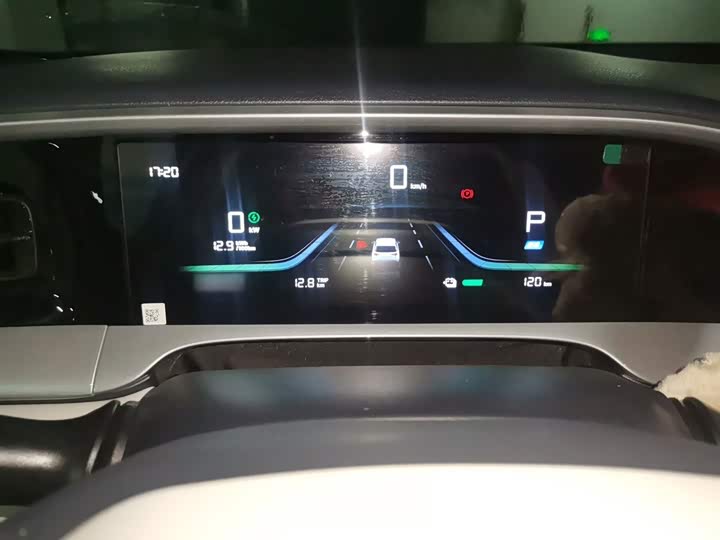 Geely Galaxy Geome, 2025 — фото 4 из 9