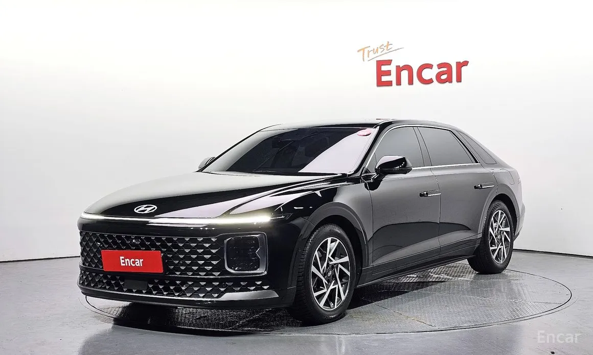 Hyundai Grandeur, 2022 — купить в Орле под ключ
