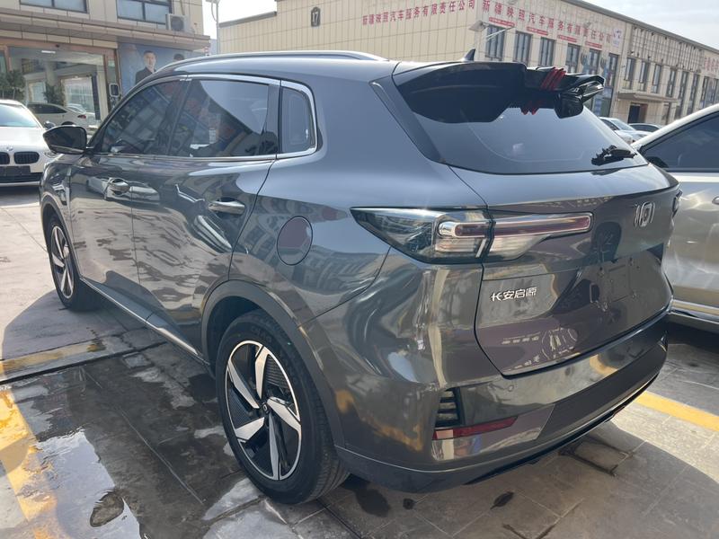 Changan Qiyuan (Nevo) Q05 Classic, 2023 — фото 4 из 9