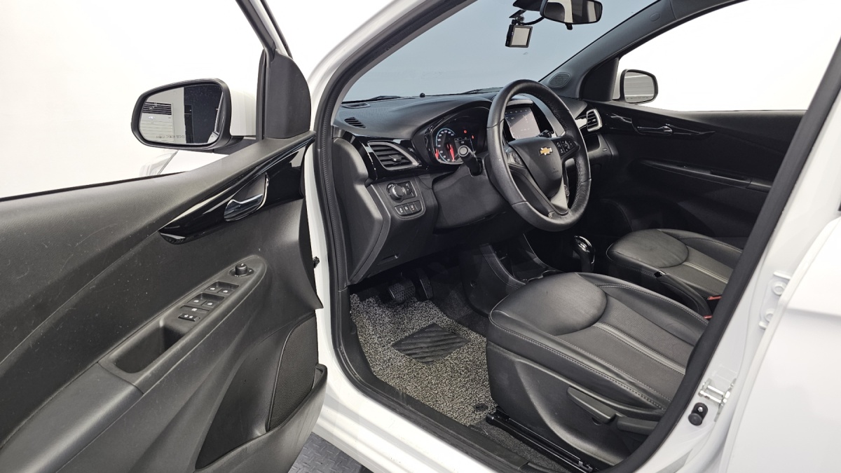 Chevrolet Spark, 2022 — фото 9 из 12