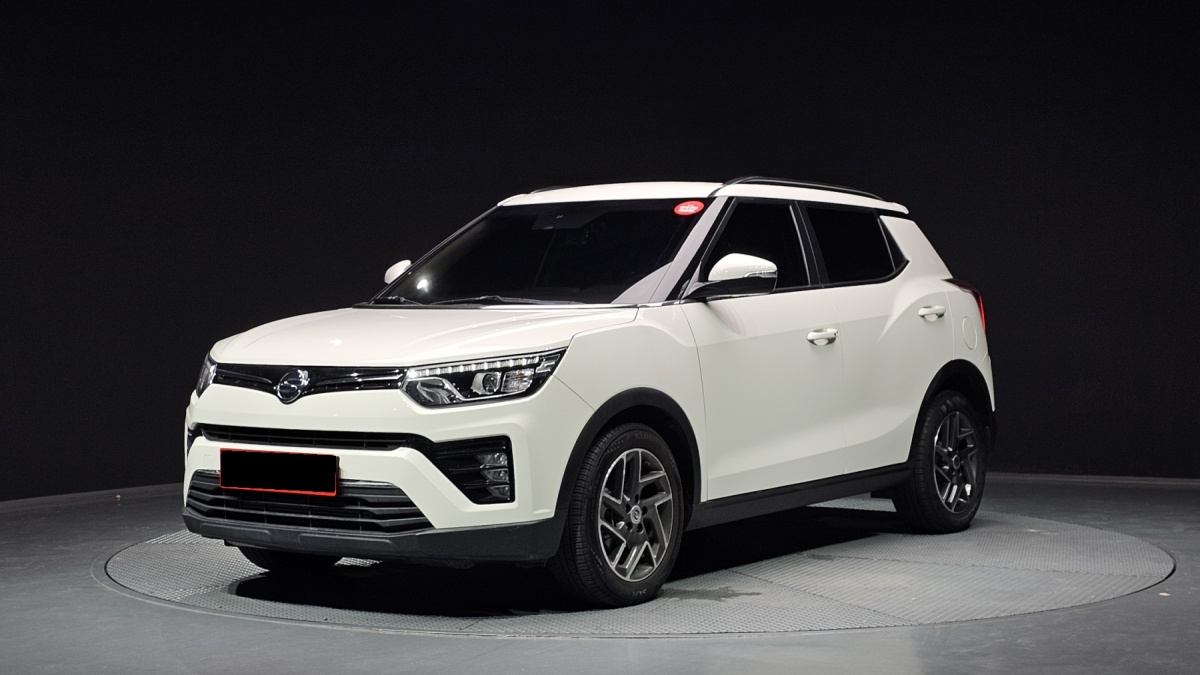 KGM Tivoli, 2021 — купить в Владимире под ключ