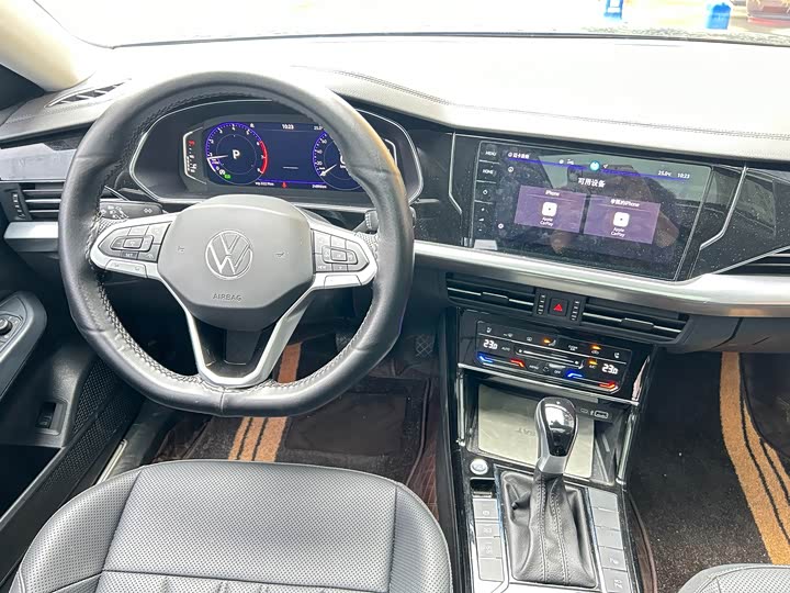 Volkswagen Passat, 2025 — фото 3 из 9