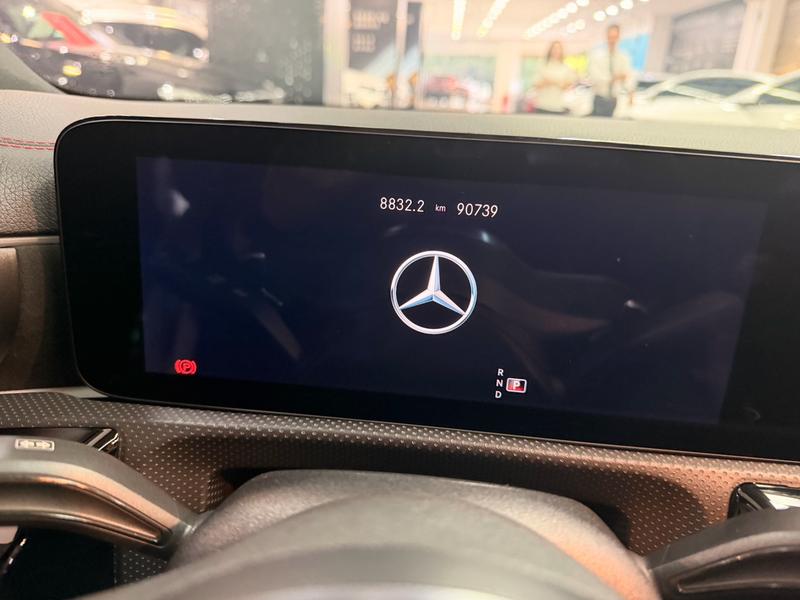Mercedes-Benz CLA-Class, 2022 — фото 11 из 12