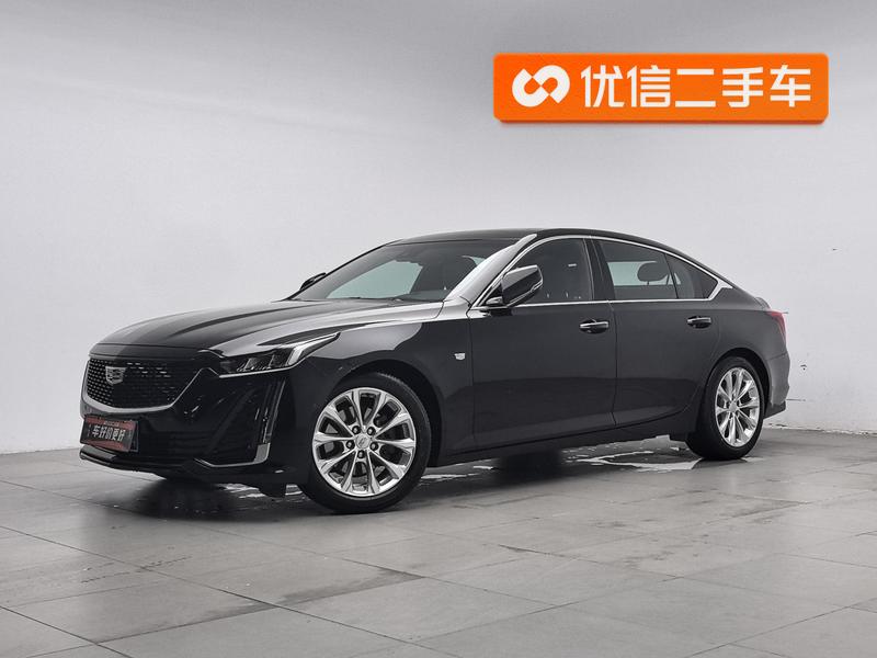 Cadillac CT5, 2022 — купить в Санкт-Петербурге под ключ