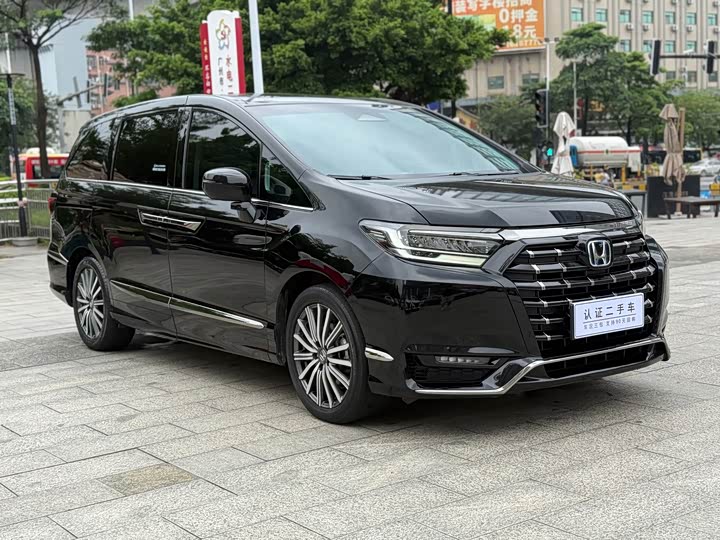 Honda Elysion, 2023 — фото 3 из 9