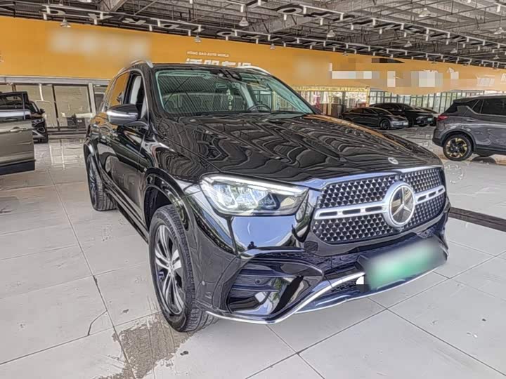Mercedes-Benz GLE-Class Hybrid, 2023 — фото 4 из 9