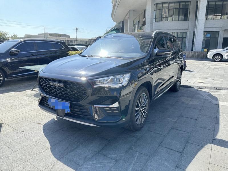 Jetour X95, 2024 — купить в Санкт-Петербурге под ключ