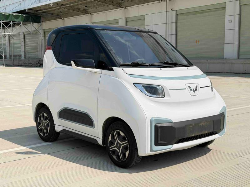 Wuling Nano EV, 2021 — фото 3 из 12