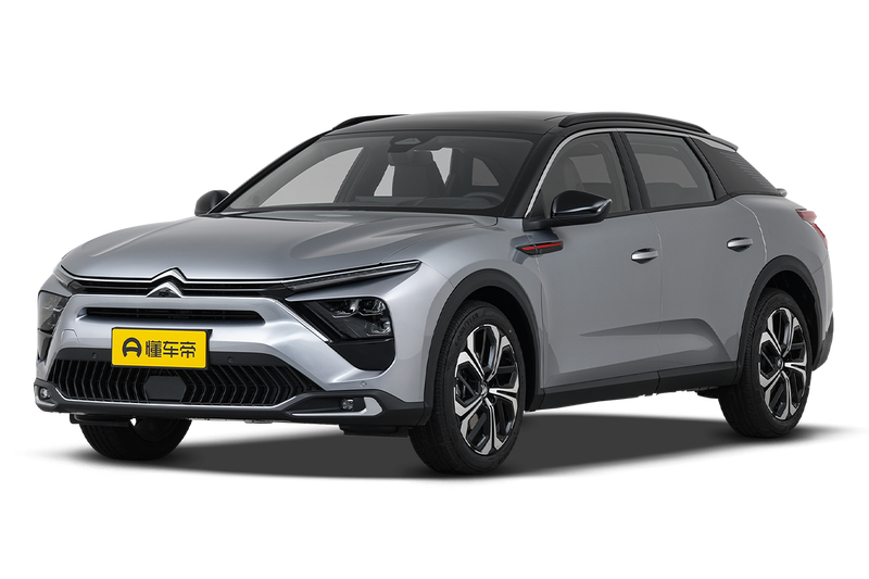 Citroen C5 X, 2023 — фото 9 из 9